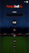 Keepyball.io スクリーンショット 1