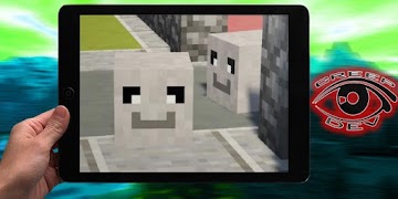 Petrock Mod for Minecraft 스크린샷 1