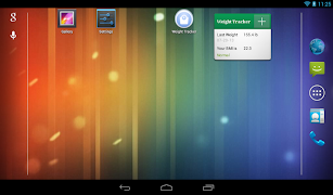 Weight Tracker New screenshot 7