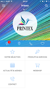 Printex постер