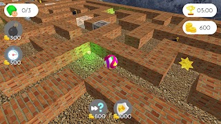 Maze 3D স্ক্রিনশট 4