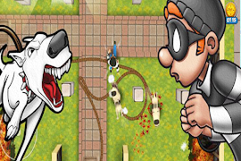 Prv Robbery Bob 3: Triple Trouble Hint ภาพหน้าจอ 1