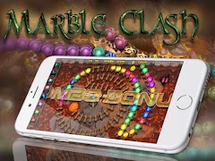 Marble Clash screenshot 5
