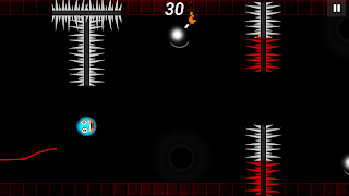 Line Draw-Roll The Ball Endless screenshot 2