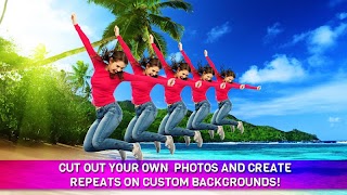 Repeat : Magic Mirrors syot layar 1