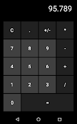 Calculator स्क्रीनशॉट 2