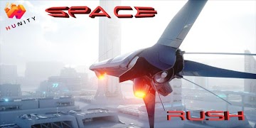 Space Rush poster