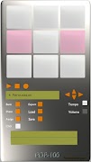 Real Drum Pad Sequencer ภาพหน้าจอ 2