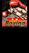 boxing Affiche