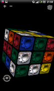 Cube puzzle 3D screenshot 1