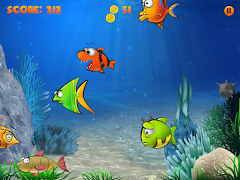 Hungry Nemo screenshot 5