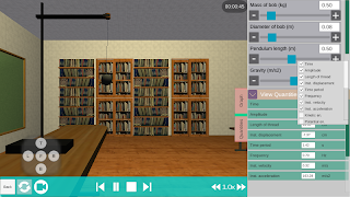 Simple Pendulum screenshot 6