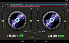 DJ Mixer Mobile скриншот 2