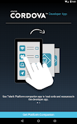 Cordova Developer App Affiche