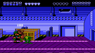 Combat Toads 2 Nes স্ক্রিনশট 3