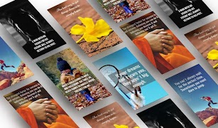 پوستر Motivational quotes wallpapers