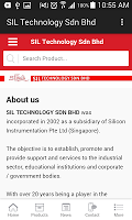 Siliconinst.com स्क्रीनशॉट 2