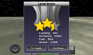 Space Lander স্ক্রিনশট 4