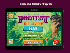Protect the Forest - Conservation Game 截圖 6
