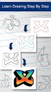 How to Draw Graffiti Letters screenshot 3