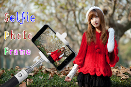 Poster Selfie Photo Frame