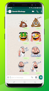 ملصقات واتس اب عربي مضحكة - WAStickerApps‎ 2019 Affiche