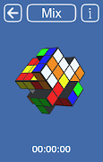 Rubik's Cube Ekran Görüntüsü 6