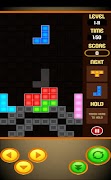 Rock Bricks Tetrix screenshot 3