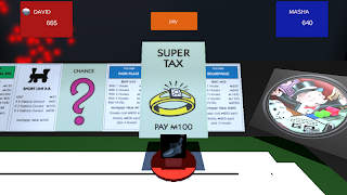 MONOPOLY 3D screenshot 4