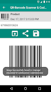 QR Code Scanner & Code Generator 스크린샷 3