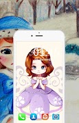 The First Sofia Wallpapers HD スクリーンショット 1