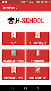 BAC D capture d'écran 4