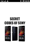 Sony Secret Codes plakat