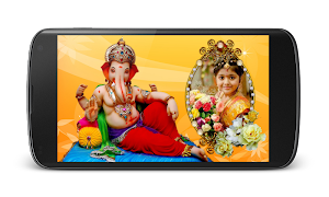 Ganesh Photo Frames poster