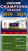 Livescore Championship 2018 - 2019 স্ক্রিনশট 7