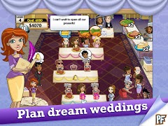 Wedding Dash captura de pantalla 2