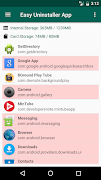 Easy Uninstaller App ポスター