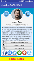 AddMeIn John Doe ảnh chụp màn hình 1