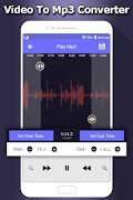 MP3 Video Converter Ekran Görüntüsü 3
