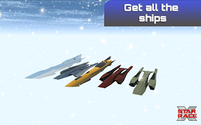 Star Space Racing تصوير الشاشة 7