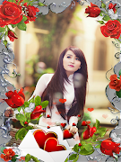 Cute Photo Frames ภาพหน้าจอ 2