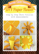 Flower Craft Tutorial Ekran Görüntüsü 2