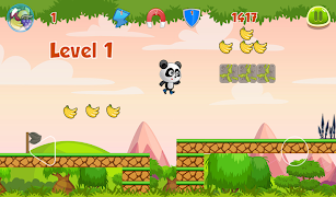 Panda Run screenshot 1