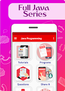 Java Programming : Learn Java plakat