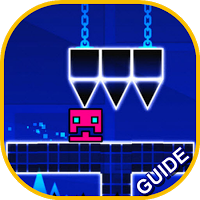 Guide for Geometry Dash Affiche