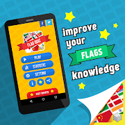 Flag Quiz ! Screenshot 1