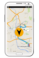 GPS Easy Car Navigation screenshot 2