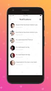 برنامه‌نما Flirting & Dating عکس از صفحه