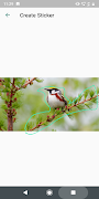 برنامه‌نما Phoenix WAStickerApps عکس از صفحه