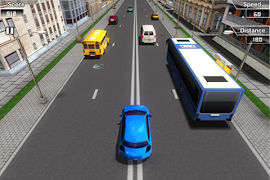 Traffic Driver スクリーンショット 4